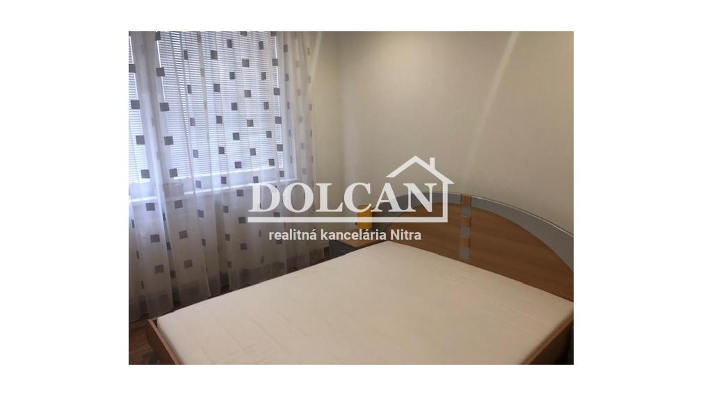 Na predaj útulný 3 izb.byt Nitra, Klokočina