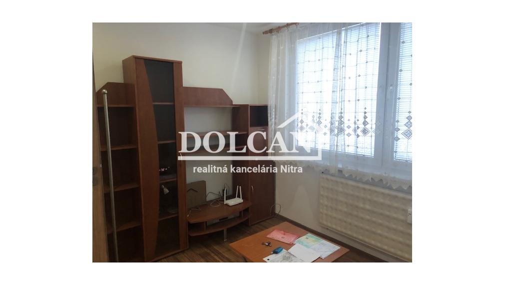 Na predaj útulný 3 izb.byt Nitra, Klokočina