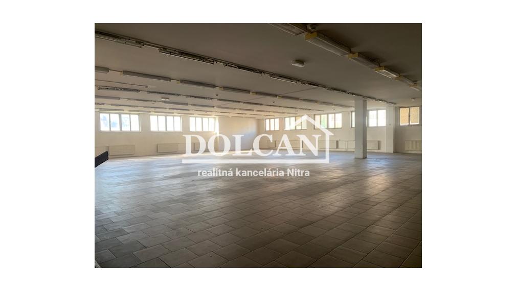 Viacúčelové priestory, pešia zóna od 690 - 1340 m2, Nitra