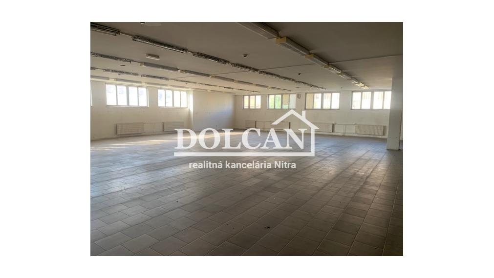 Viacúčelové priestory, pešia zóna od 690 - 1340 m2, Nitra