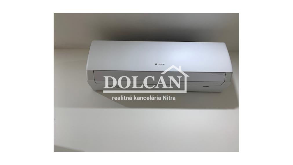 Na prenájom novo zariadený 2-izb.byt s parkovaním, Nitra, centrum