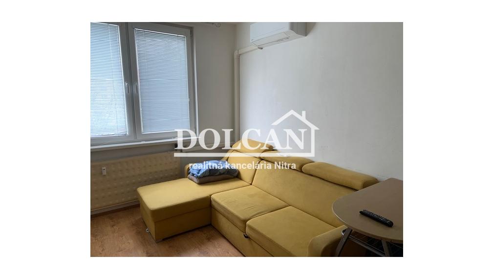 Na prenájom garsónka s klimatizáciou Nitra, Chrenová