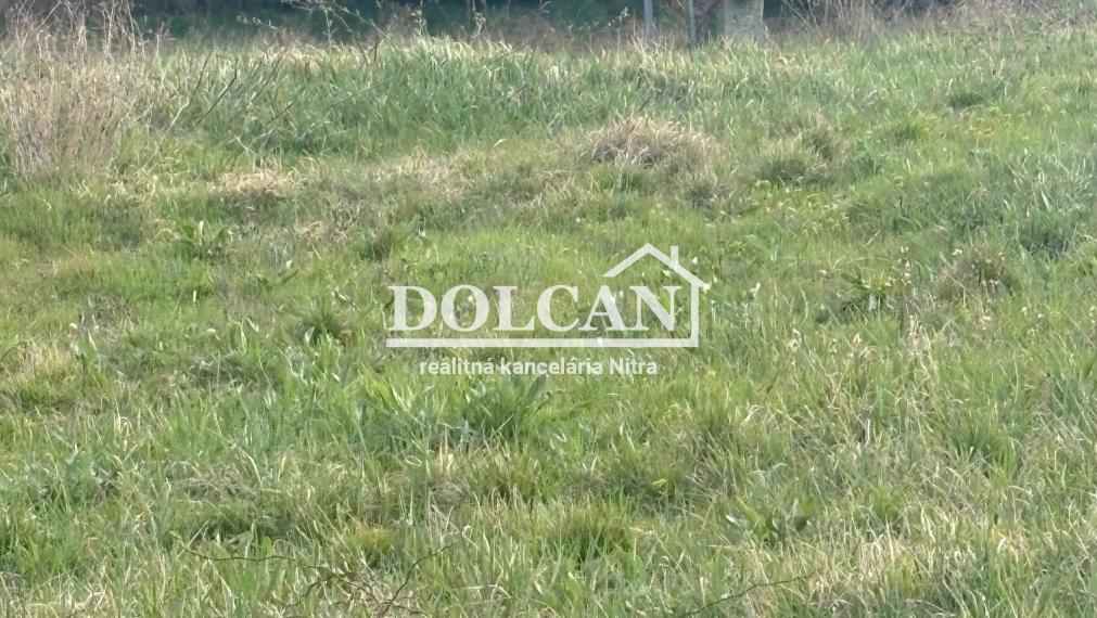 Stavebný pozemok s krásnym výhľadom Nitra, Zobor