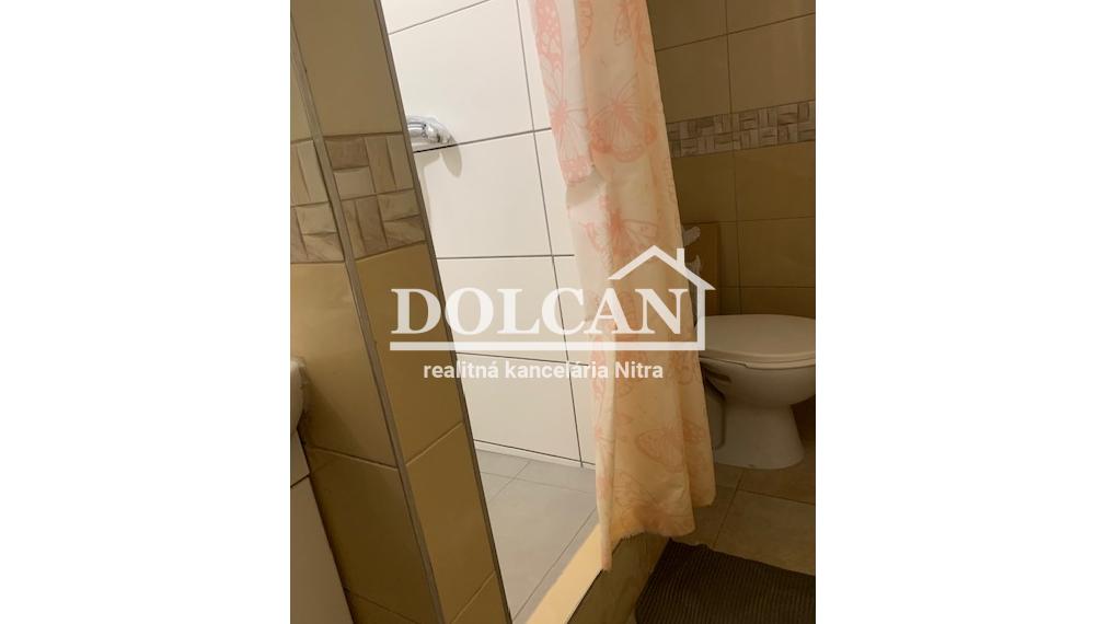 Na prenájom garsónka s klimatizáciou Nitra, Chrenová
