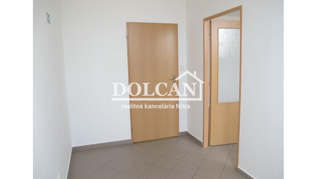 RK DOLCAN dá do prenájmu kanceláriu na pešej zóne Nitra