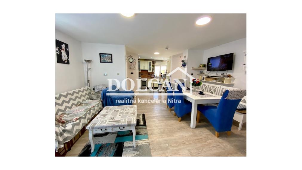 Rodinný dom + 6 apartmánov na prenájom Ivanka pri Nitre