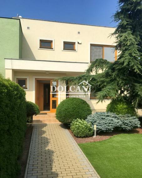 PRENÁJOM rodinný dom Nitra, Zobor
