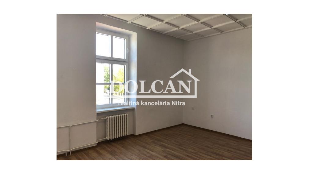RK DOLCAN dá do prenájmu kancelárske priestory v Nitre, centrum