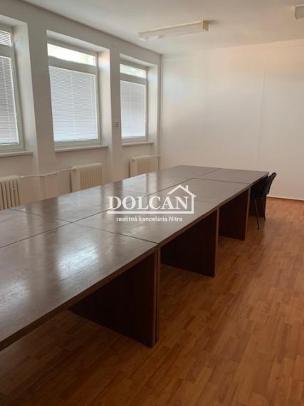 Kancelárie na prenájom rôznych výmer Nitra, Chrenová