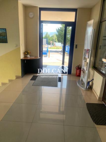 Na prenájom kancelárie rôznych výmer 15-55 m2, Nitra, Pražská ulica