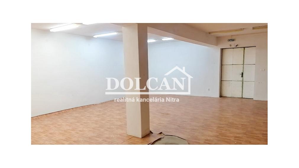 Na prenájom sklad s kanceláriami , Nitra, Dolné Krškany