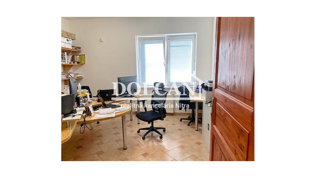 Na prenájom sklad s kanceláriami , Nitra, Dolné Krškany