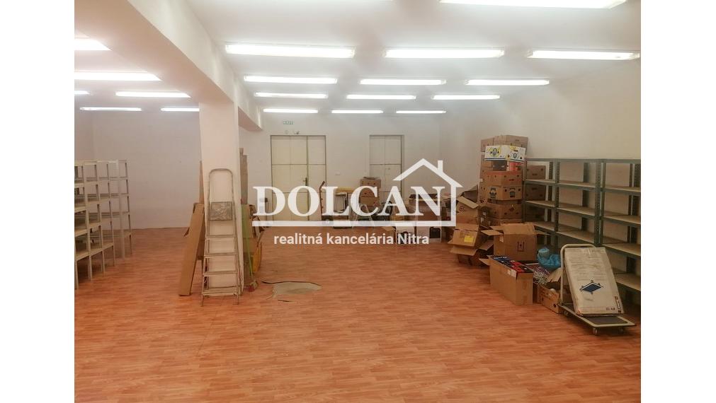 Na prenájom sklad s kanceláriami , Nitra, Dolné Krškany