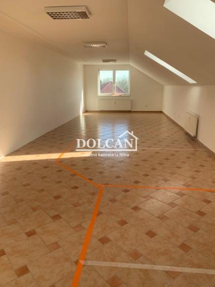 Na prenájom kancelársky priestor, Nitra, Dolné Krškany