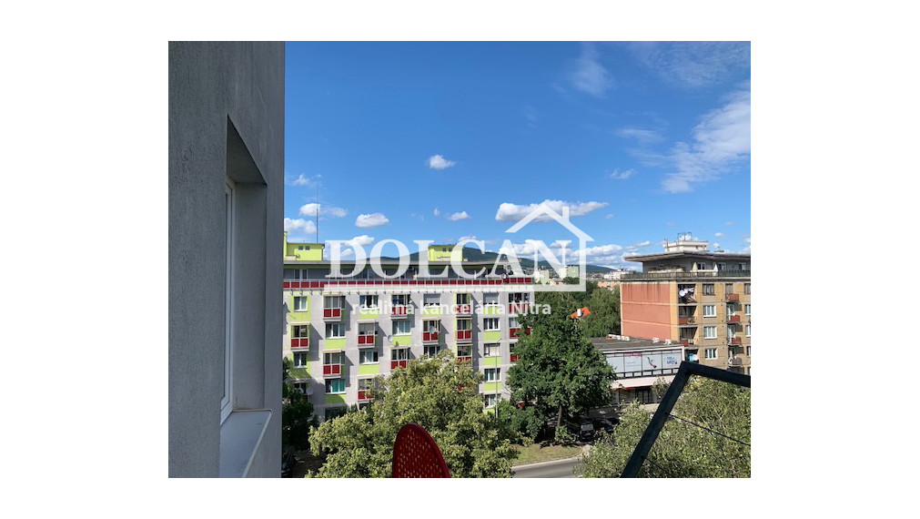 Na predaj 3 izb.byt Nitra, širšie centrum