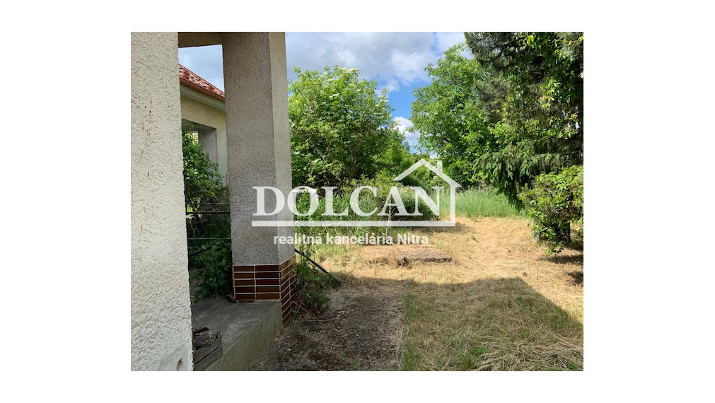 Rodinný dom s veľkým pozemkom Nitra, Dolné Krškany