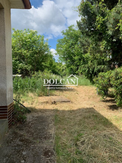 Rodinný dom s veľkým pozemkom Nitra, Dolné Krškany