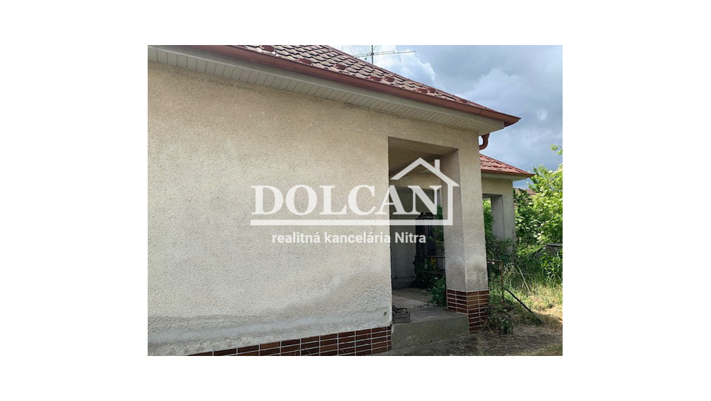 Rodinný dom s veľkým pozemkom Nitra, Dolné Krškany