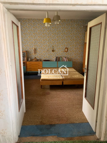 Rodinný dom s veľkým pozemkom Nitra, Dolné Krškany