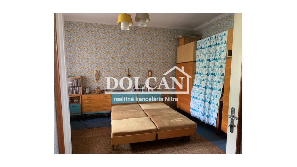 Rodinný dom s veľkým pozemkom Nitra, Dolné Krškany