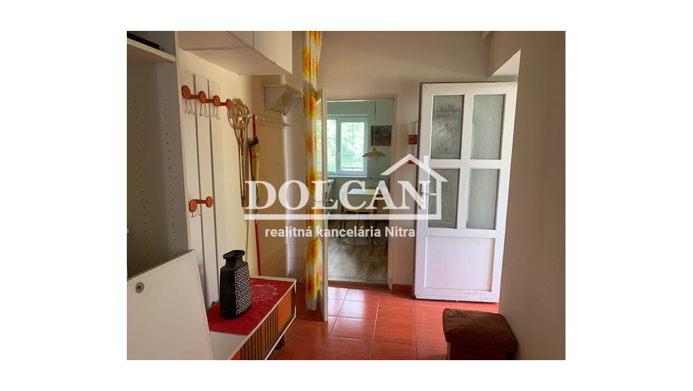 Rodinný dom s veľkým pozemkom Nitra, Dolné Krškany