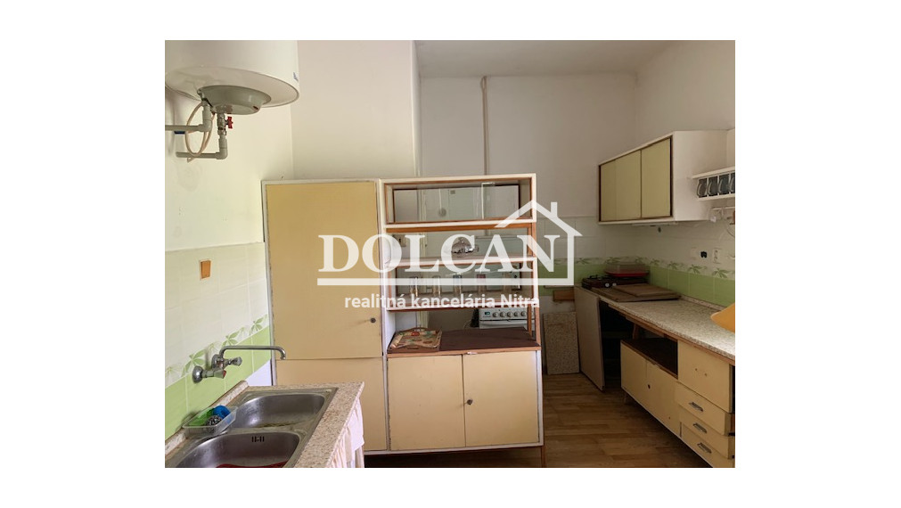 Rodinný dom s veľkým pozemkom Nitra, Dolné Krškany