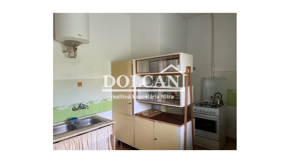 Rodinný dom s veľkým pozemkom Nitra, Dolné Krškany