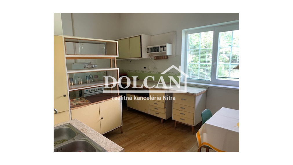 Rodinný dom s veľkým pozemkom Nitra, Dolné Krškany