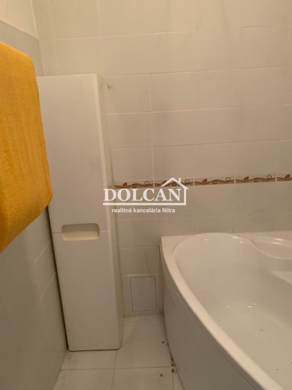 Rodinný dom s veľkým pozemkom Nitra, Dolné Krškany