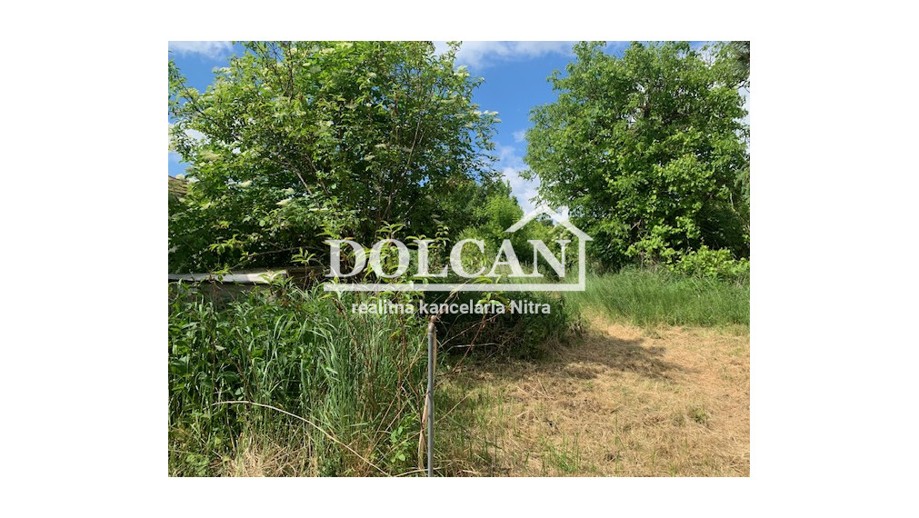 Rodinný dom s veľkým pozemkom Nitra, Dolné Krškany