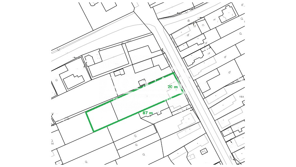 Rodinný dom s veľkým pozemkom Nitra, Dolné Krškany