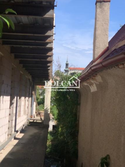 EXKLIZÍVNE polyfunkčný objekt/dom v centre Nitry