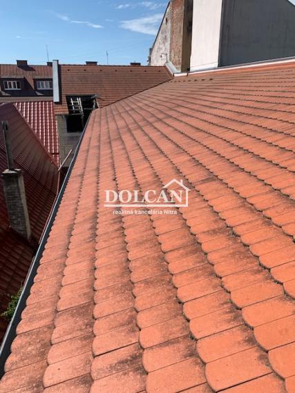 EXKLIZÍVNE polyfunkčný objekt/dom v centre Nitry