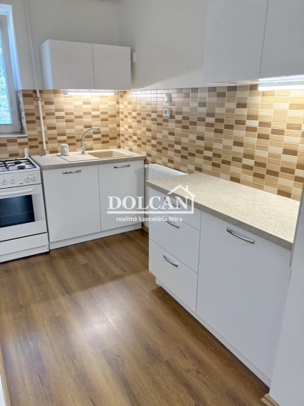 Na prenájom 3-izb.byt s parkovaním, Nitra, širšie centrum