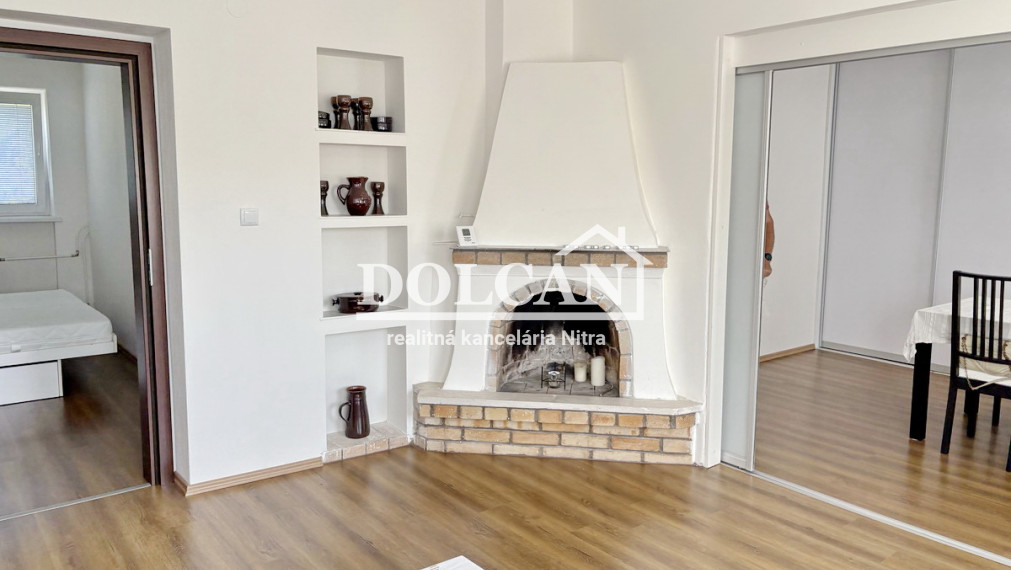 Na prenájom 3-izb.byt s parkovaním, Nitra, širšie centrum