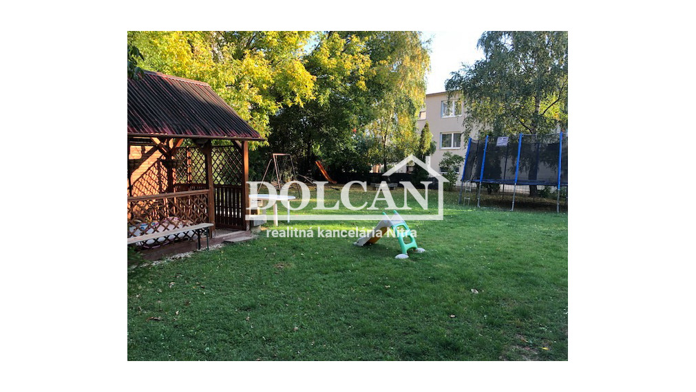 Na prenájom 2-izb.byt s parkovaním v Nitre, Zobor