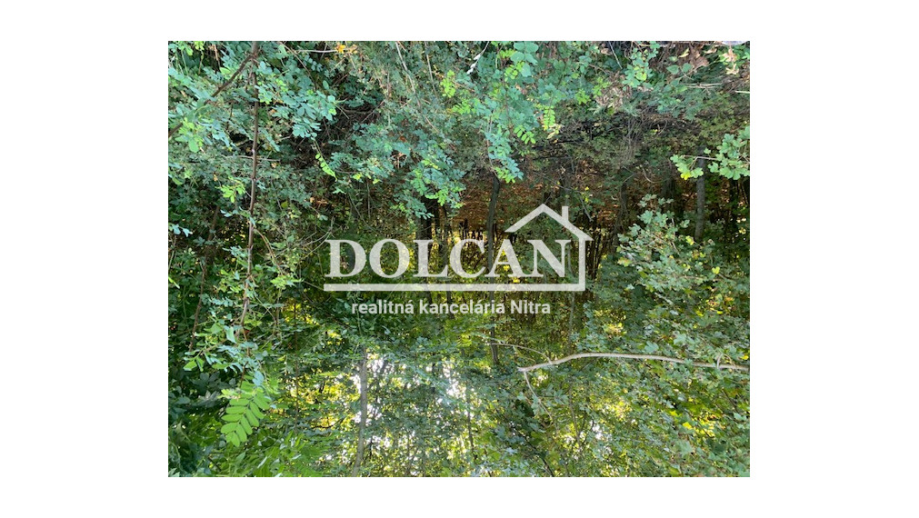 Investičný pozemok v obci Dolné Štitáre