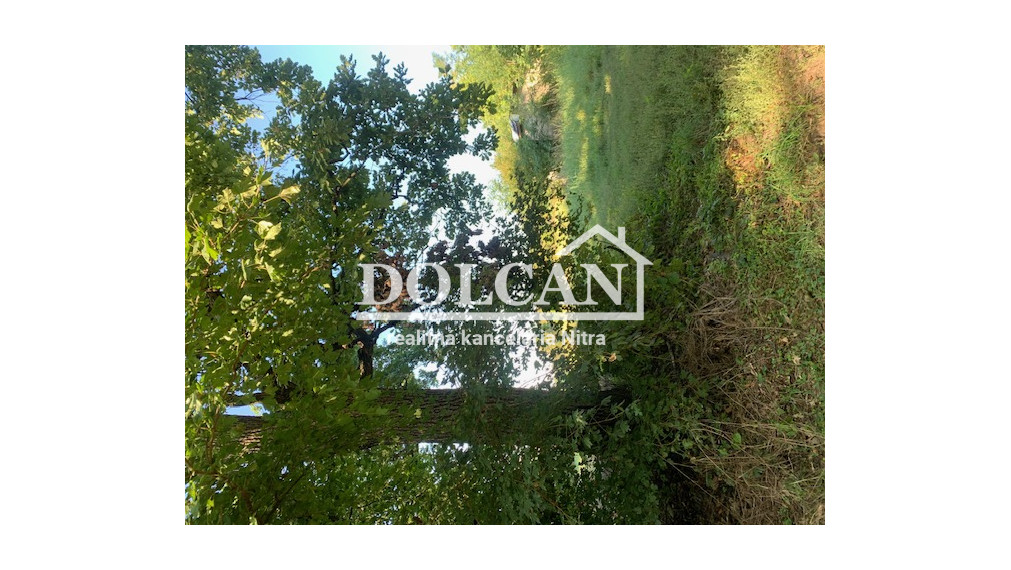 Investičný pozemok v obci Dolné Štitáre