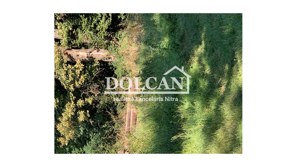 Investičný pozemok v obci Dolné Štitáre