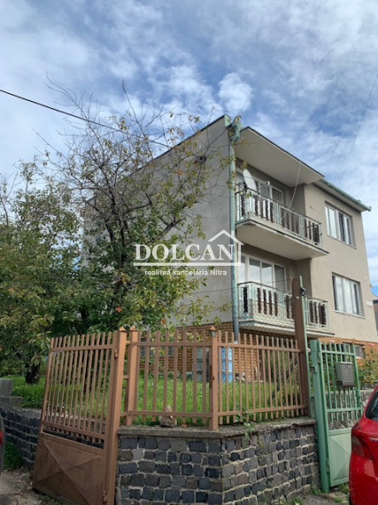 REZERVOVANÝ rodinný dom, Nitra, Zobor