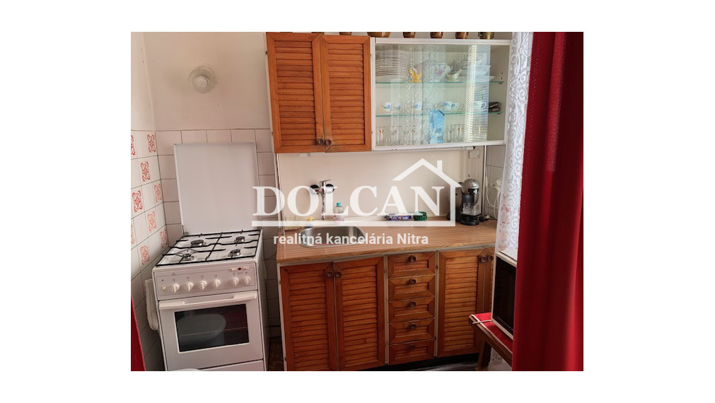 REZERVOVANÝ rodinný dom, Nitra, Zobor