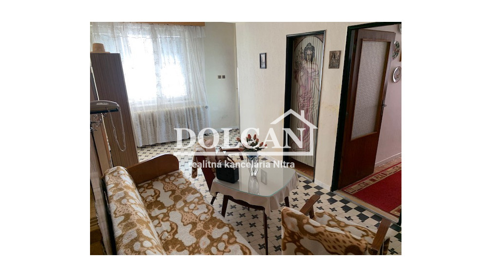 REZERVOVANÝ rodinný dom, Nitra, Zobor