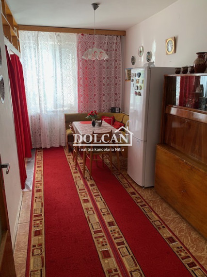 REZERVOVANÝ rodinný dom, Nitra, Zobor