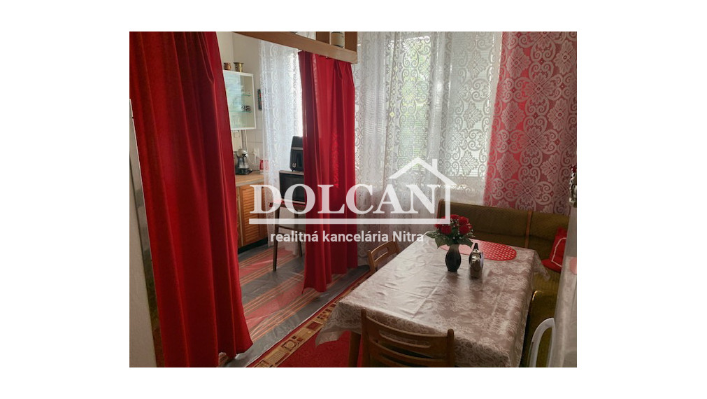 REZERVOVANÝ rodinný dom, Nitra, Zobor