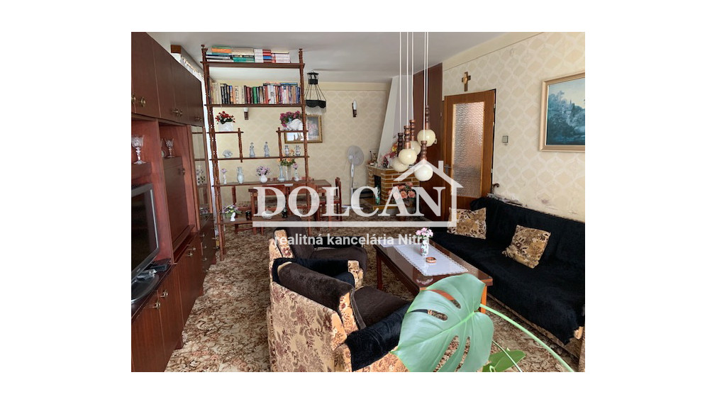 REZERVOVANÝ rodinný dom, Nitra, Zobor