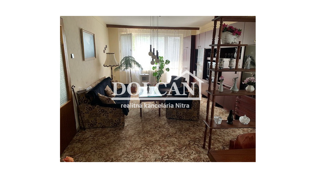 REZERVOVANÝ rodinný dom, Nitra, Zobor