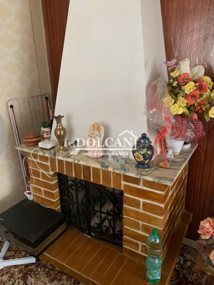 REZERVOVANÝ rodinný dom, Nitra, Zobor