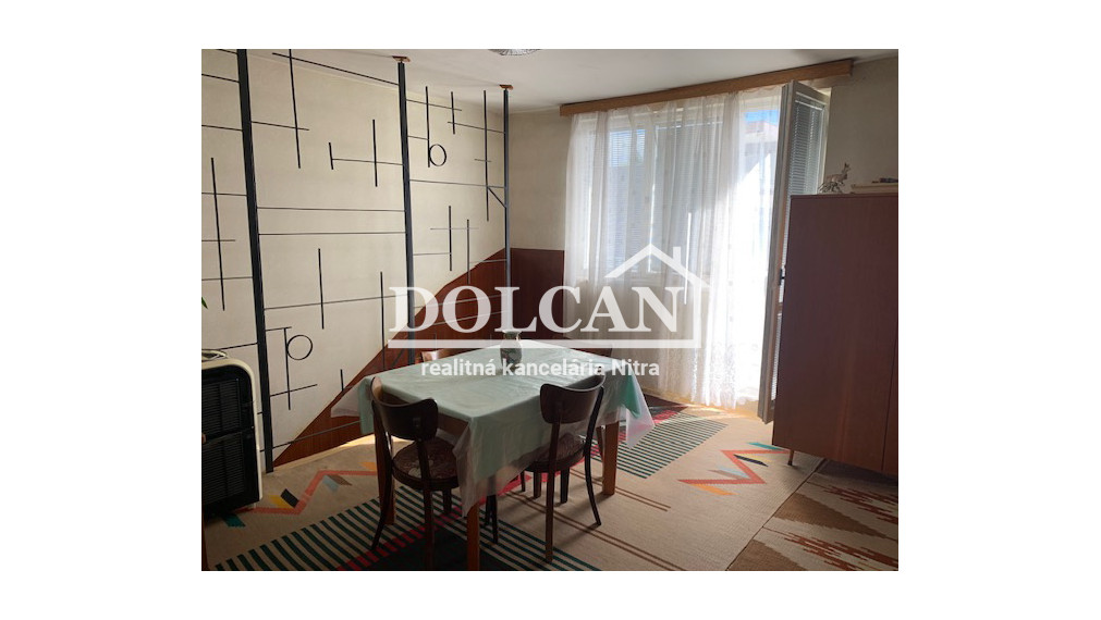 REZERVOVANÝ rodinný dom, Nitra, Zobor