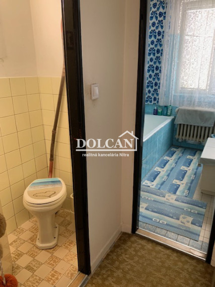 REZERVOVANÝ rodinný dom, Nitra, Zobor