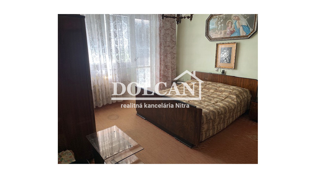 REZERVOVANÝ rodinný dom, Nitra, Zobor